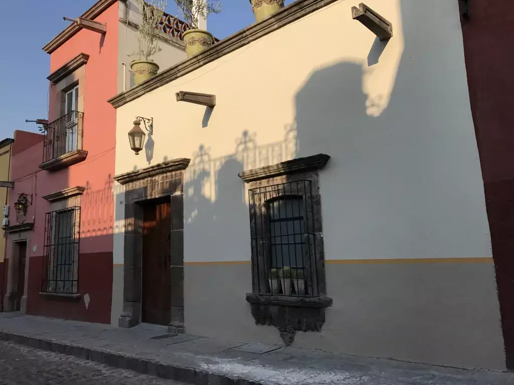 Painting Job in San Miguel de Allende Casa Recreo (10)