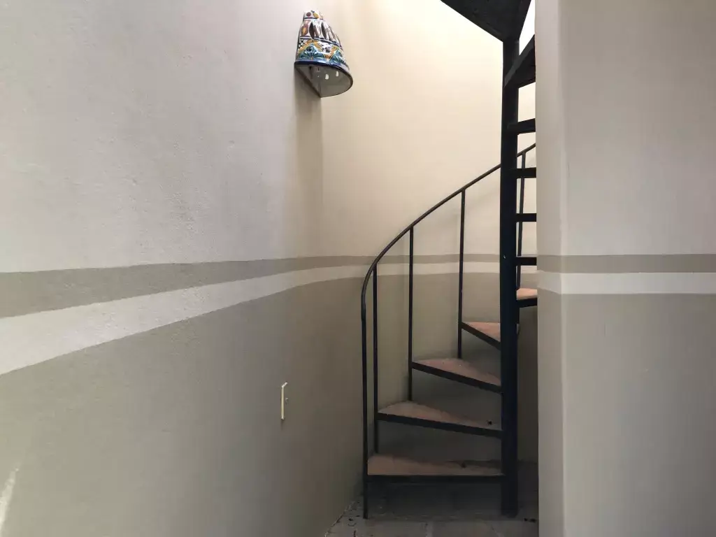 Painting Job in San Miguel de Allende Casa Recreo (17)