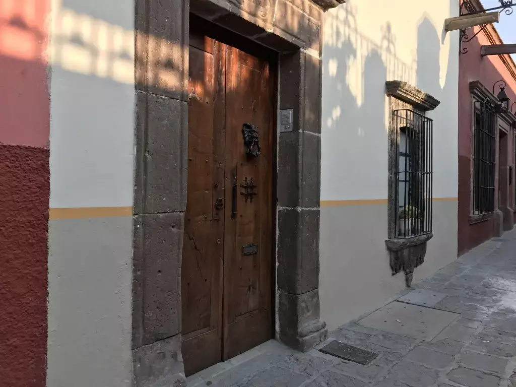 Painting Job in San Miguel de Allende Casa Recreo (19)