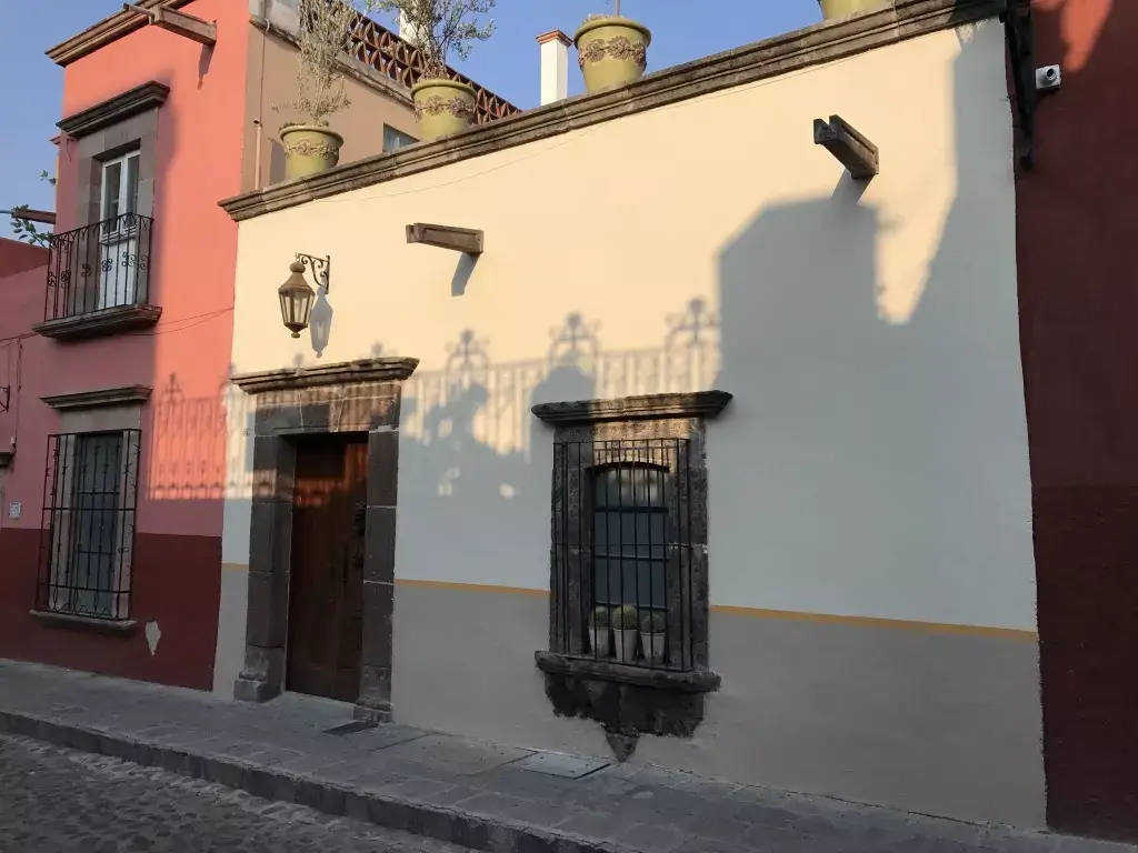 Painting Job in San Miguel de Allende Casa Recreo (8)