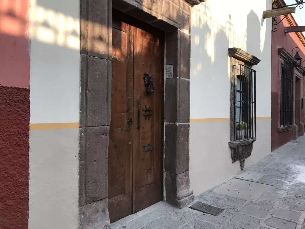 Painting Job in San Miguel de Allende Casa Recreo (9)